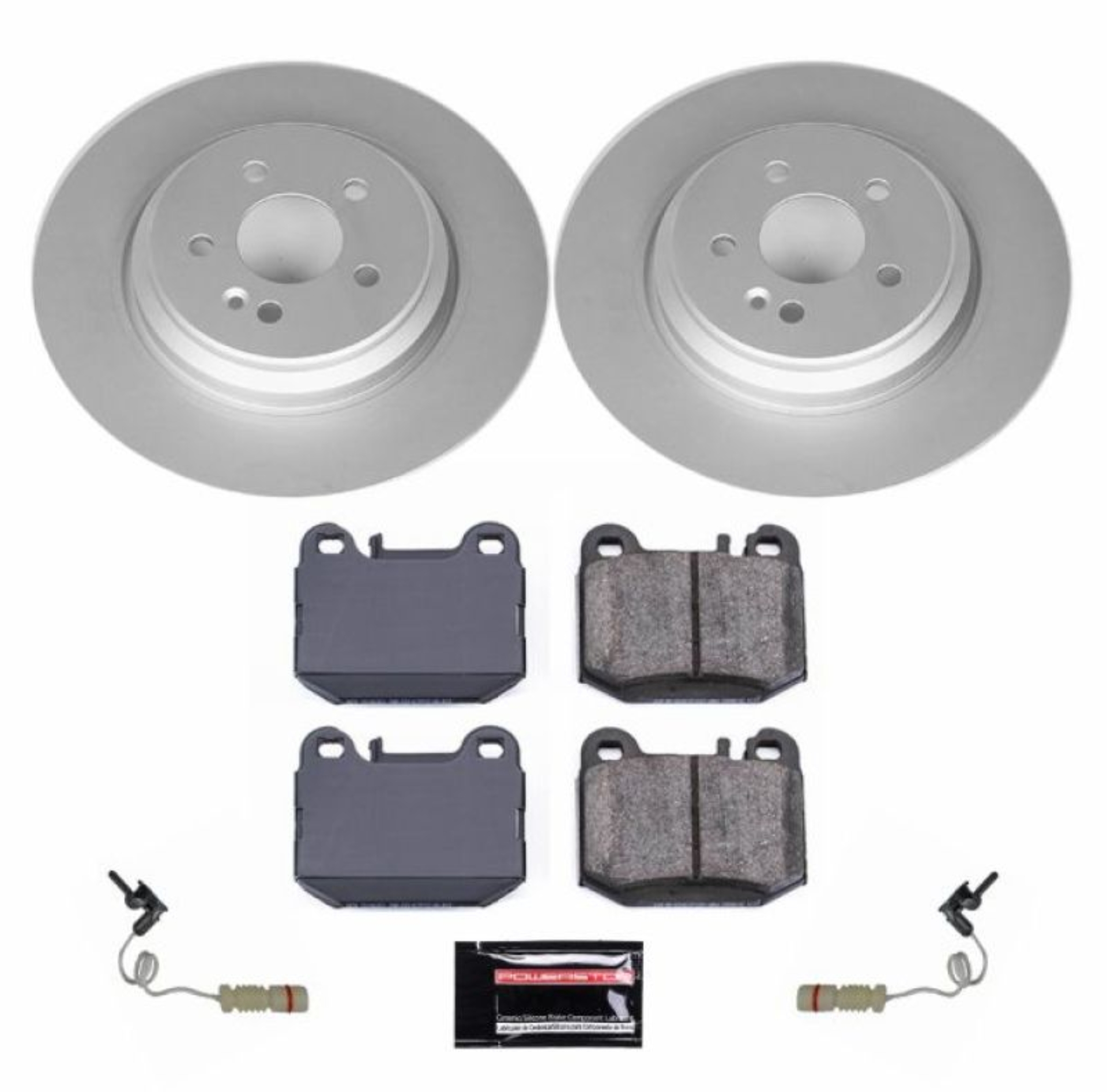 Picture of PowerStop PSB Z23 Evolution Coated Kit Brake Kits - CRK5261