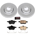 Picture of PowerStop PSB Z23 Evolution Coated Kit Brake Kits - CRK3103
