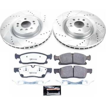 Picture of PowerStop PSB Z36 Truck & Tow Kit Brake Kits - K6883-36
