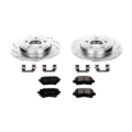 Picture of PowerStop PSB Z23 Evolution Kit Brake Kits - K4624