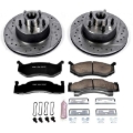 Picture of PowerStop PSB Z23 Evolution Kit Brake Kits - K8079