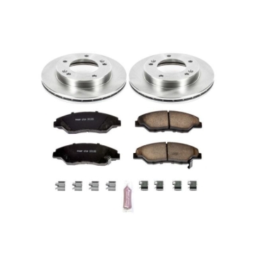 Picture of PowerStop PSB Autospecialty Kit Brake Kits - KOE5179