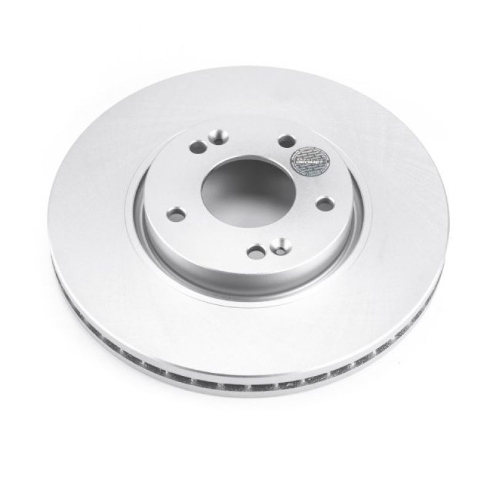 Picture of PowerStop PSB Evolution Coated Rotor Brake Rotors - JBR1567EVC