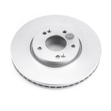 Picture of PowerStop PSB Evolution Coated Rotor Brake Rotors - JBR1567EVC
