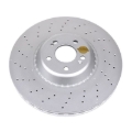 Picture of PowerStop PSB Evolution Coated Rotor Brake Rotors - EBR1601EVC