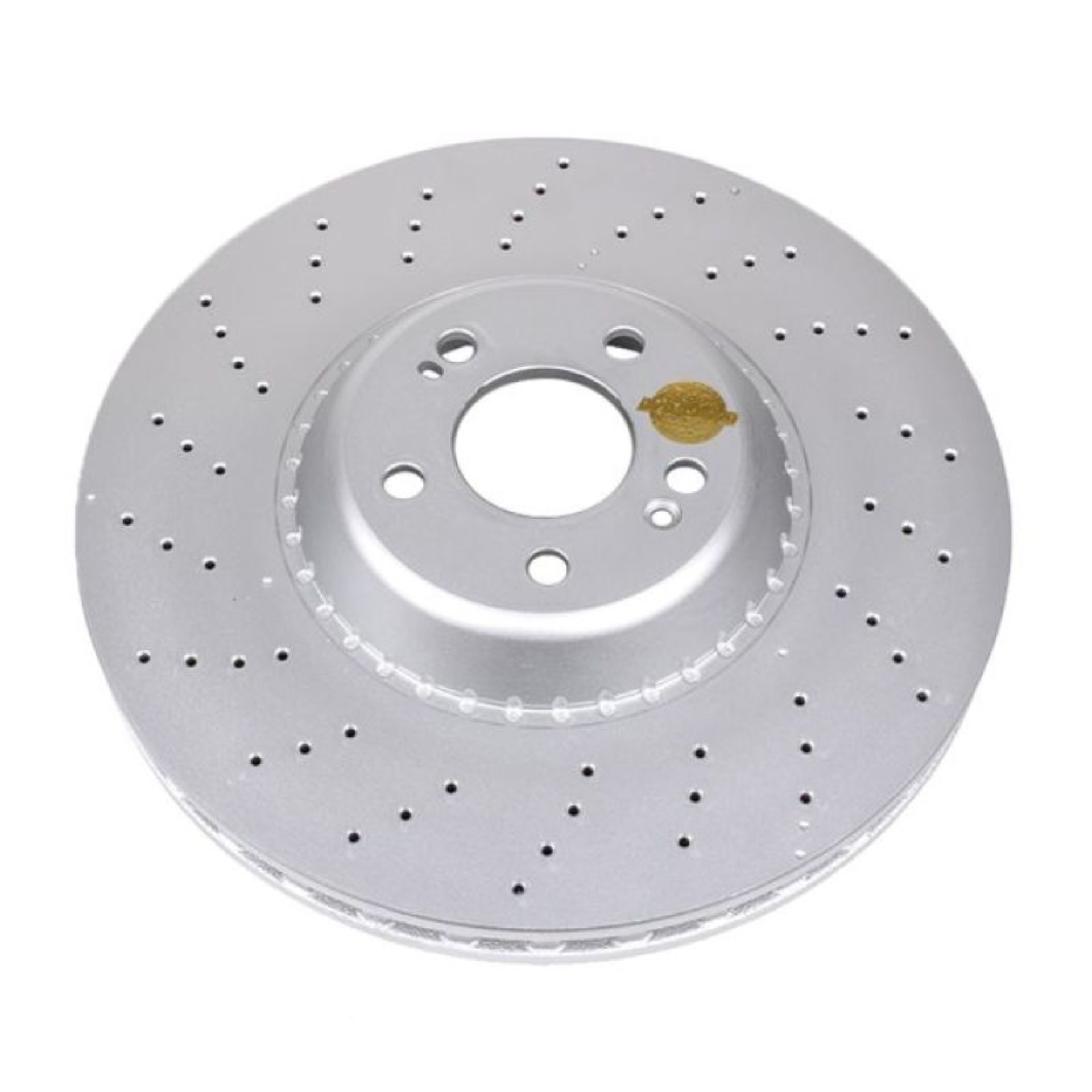 Picture of PowerStop PSB Evolution Coated Rotor Brake Rotors - EBR1601EVC