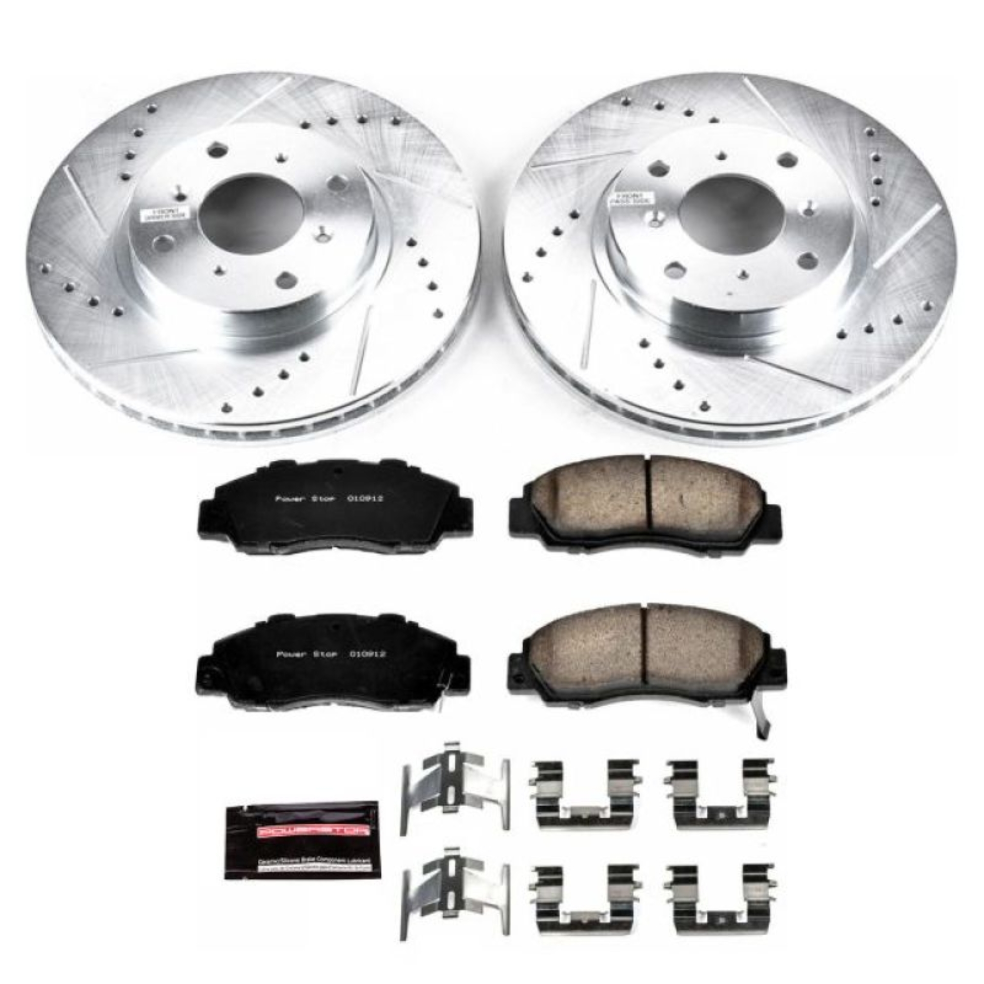 Picture of PowerStop PSB Z23 Evolution Kit Brake Kits - K1037