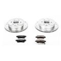 Picture of PowerStop PSB Z23 Evolution Kit Brake Kits - K4621