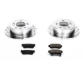 Picture of PowerStop PSB Z23 Evolution Kit Brake Kits - K5210