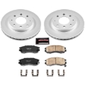 Picture of PowerStop PSB Z17 Evolution Coated Kit Brake Kits - CRK1090