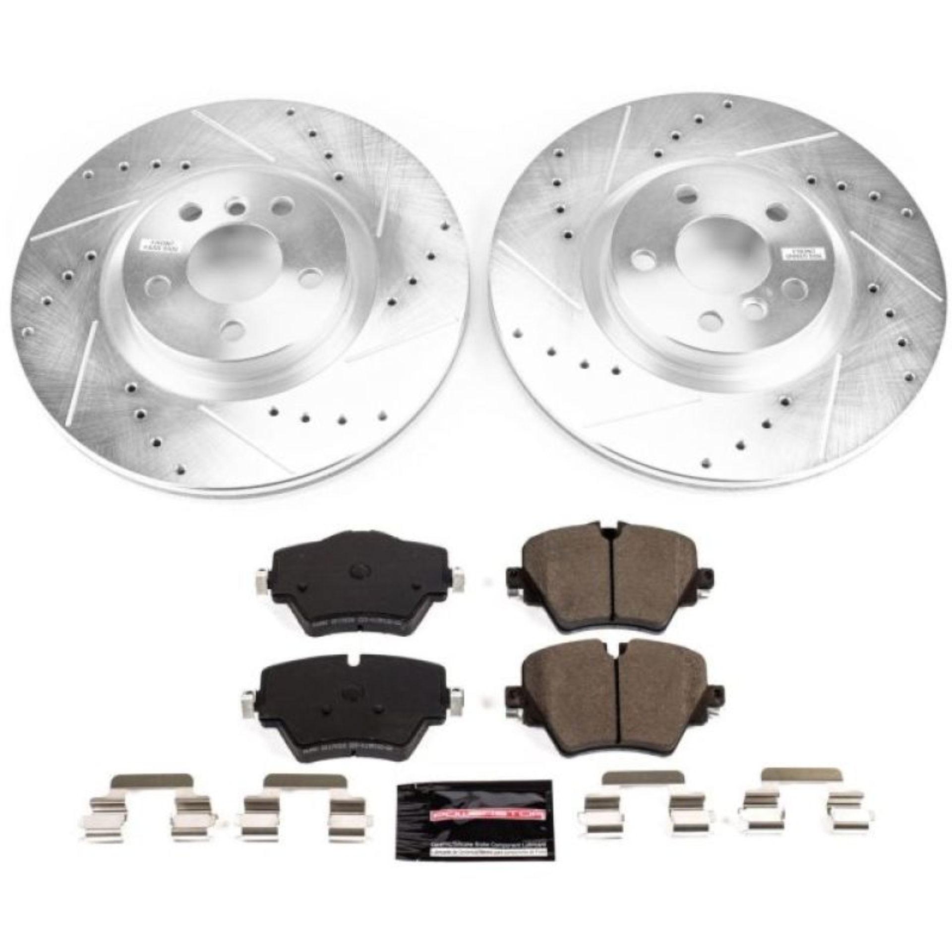 Picture of PowerStop PSB Z23 Evolution Kit Brake Kits - K7888