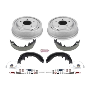Picture of PowerStop PSB Autospecialty Drum Kit Brake Drums - KOE15312DK