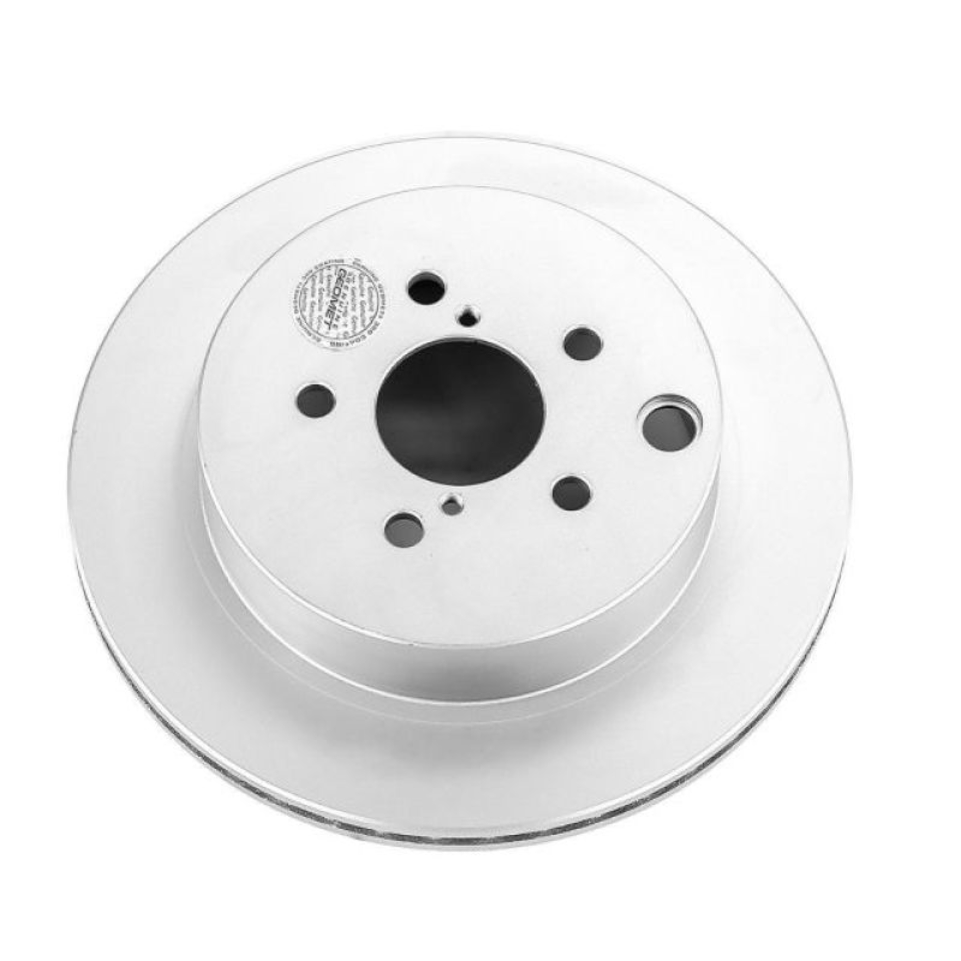 Picture of PowerStop PSB Evolution Coated Rotor Brake Rotors - JBR1702EVC