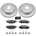 Picture of PowerStop PSB Z17 Evolution Coated Kit Brake Kits - CRK6928
