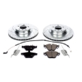 Picture of PowerStop PSB Z23 Evolution Kit Brake Kits - K3015