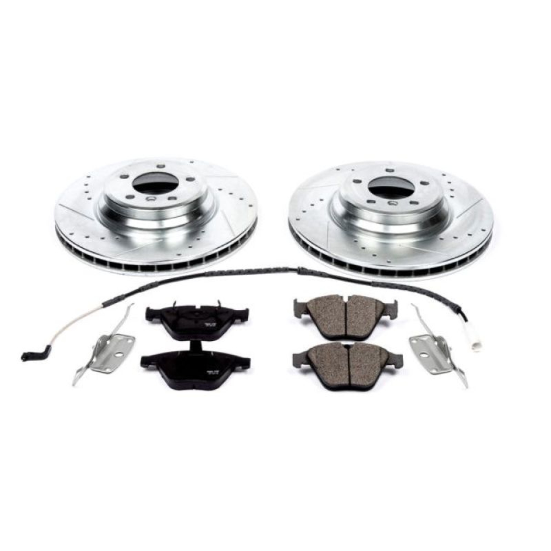 Picture of PowerStop PSB Z23 Evolution Kit Brake Kits - K3015