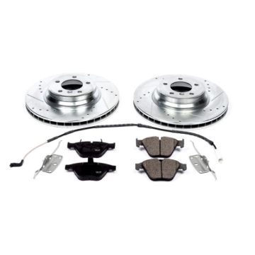 Picture of PowerStop PSB Z23 Evolution Kit Brake Kits - K3015