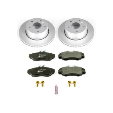 Picture of PowerStop PSB Euro-Stop Kit Brake Kits - ESK5106