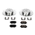 Picture of PowerStop PSB Z23 Evolution Kit Brake Kits - K4627