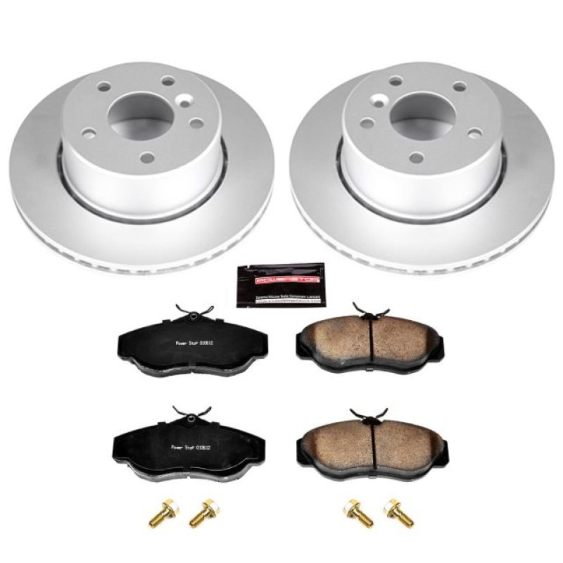 Picture of PowerStop PSB Z23 Evolution Coated Kit Brake Kits - CRK5106