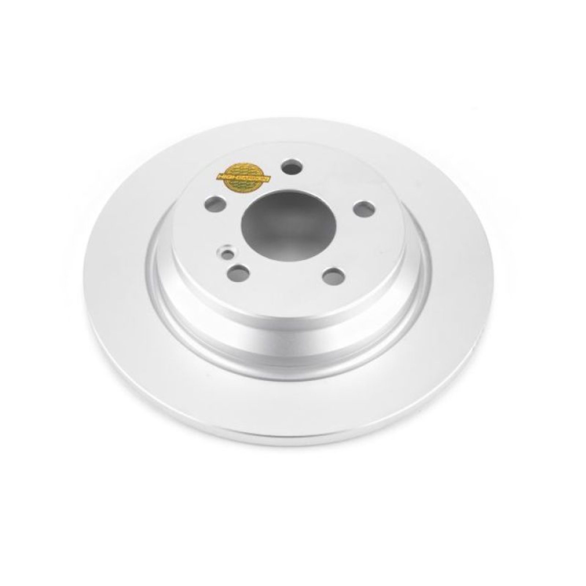 Picture of PowerStop PSB Evolution Coated Rotor Brake Rotors - EBR1049EVC
