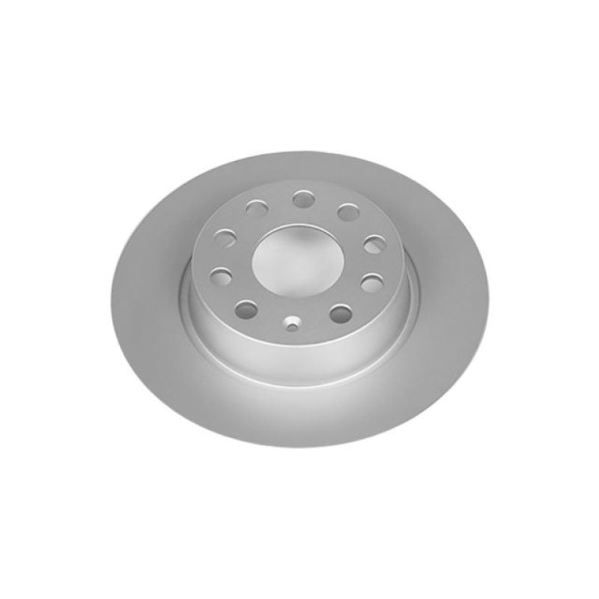 Picture of PowerStop PSB Evolution Coated Rotor Brake Rotors - EBR1204EVC