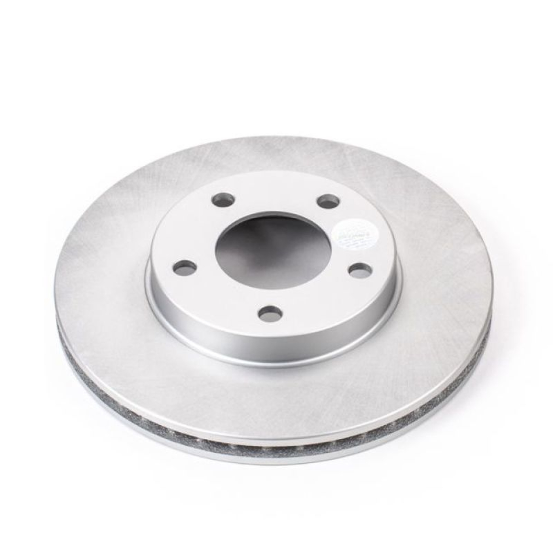 Picture of PowerStop PSB Evolution Coated Rotor Brake Rotors - AR8588EVC