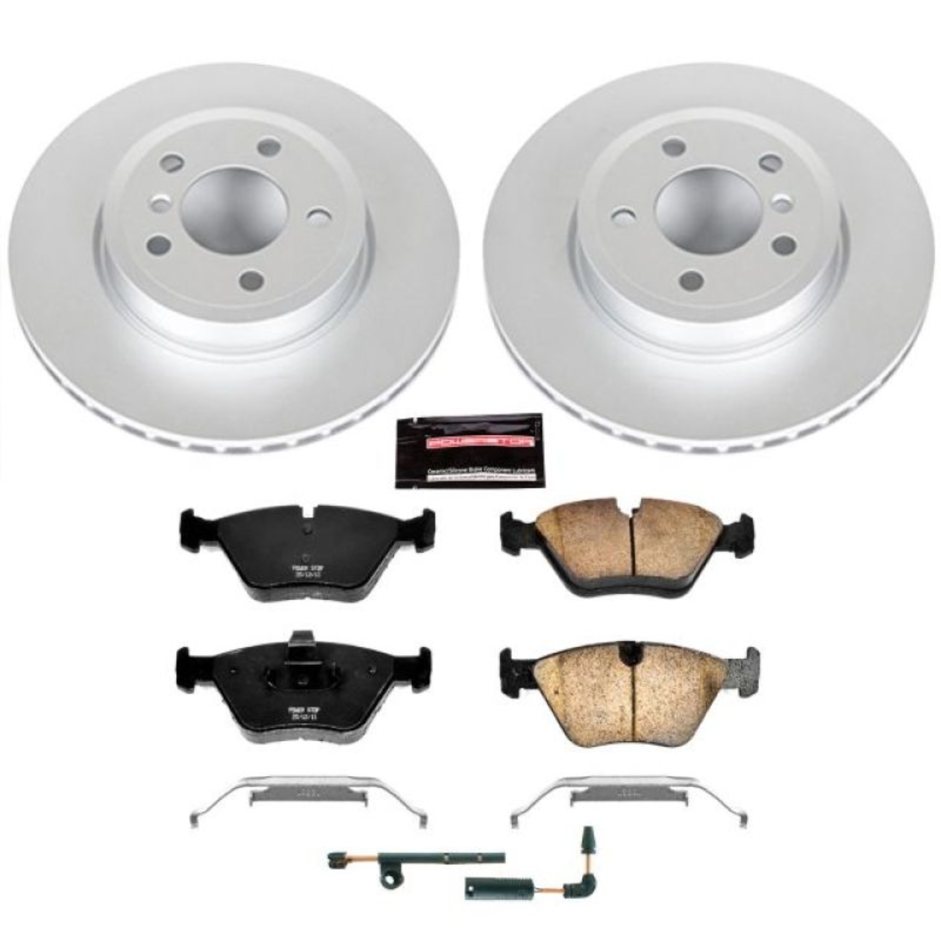 Picture of PowerStop PSB Z23 Evolution Coated Kit Brake Kits - CRK5298