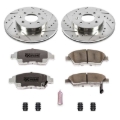 Picture of PowerStop PSB Z26 Street Warrior Kit Brake Kits - K696-26