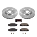Picture of PowerStop PSB Z23 Evolution Kit Brake Kits - K7414