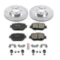 Picture of PowerStop PSB Z23 Evolution Kit Brake Kits - K6990