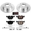 Picture of PowerStop PSB Z23 Evolution Kit Brake Kits - K5742