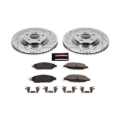 Picture of PowerStop PSB Z23 Evolution Kit Brake Kits - K6496