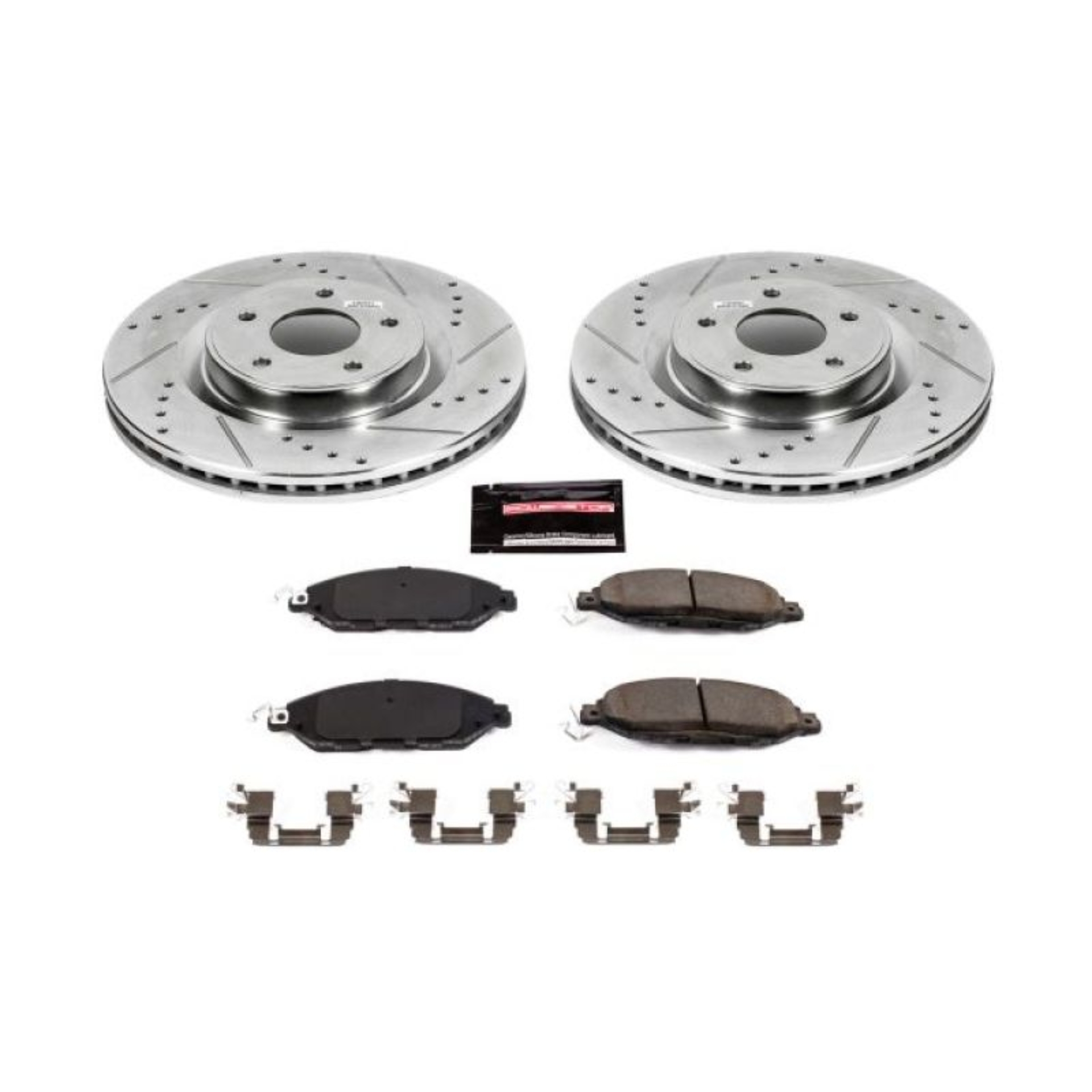 Picture of PowerStop PSB Z23 Evolution Kit Brake Kits - K6496