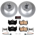 Picture of PowerStop PSB Z23 Evolution Coated Kit Brake Kits - CRK5312