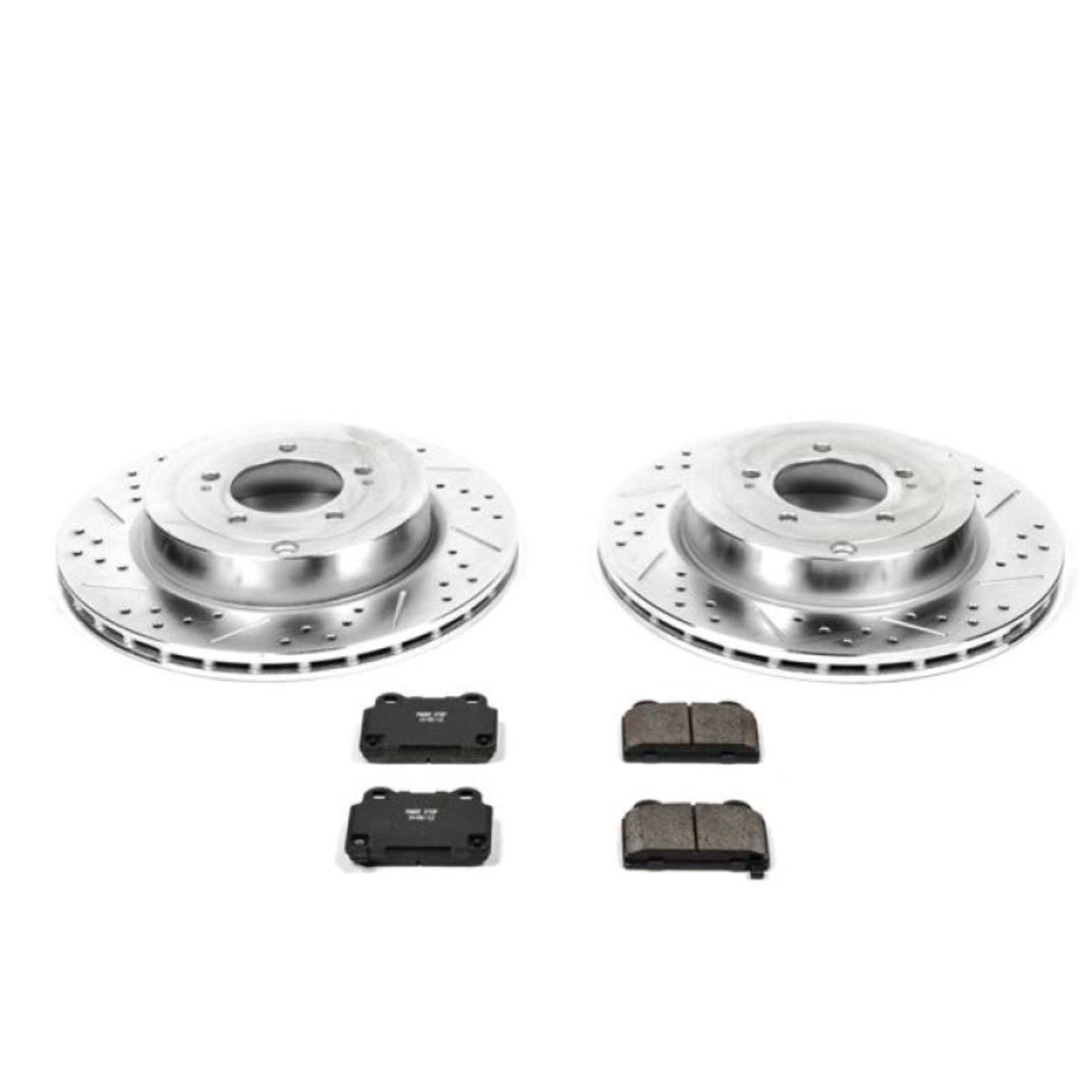 Picture of PowerStop PSB Z23 Evolution Kit Brake Kits - K4741