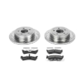 Picture of PowerStop PSB Z23 Evolution Kit Brake Kits - K5570