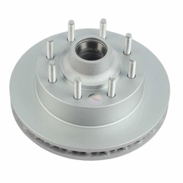 Picture of PowerStop PSB Evolution Coated Rotor Brake Rotors - AR8181EVC