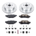 Picture of PowerStop PSB Z23 Evolution Kit Brake Kits - K6928