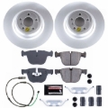 Picture of PowerStop PSB Z23 Evolution Coated Kit Brake Kits - CRK6416