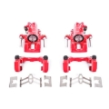 Picture of PowerStop PSB Red Calipers Brake Calipers - S2678