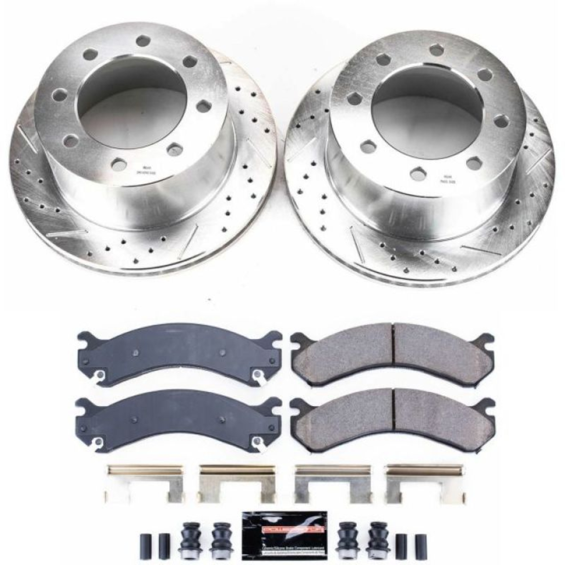 Picture of PowerStop PSB Z23 Evolution Kit Brake Kits - K5337