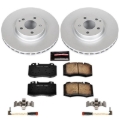 Picture of PowerStop PSB Z23 Evolution Coated Kit Brake Kits - CRK6750