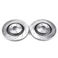 Picture of PowerStop PSB Evolution Drill/Slot Rotor Brake Rotors - JBR785XPR