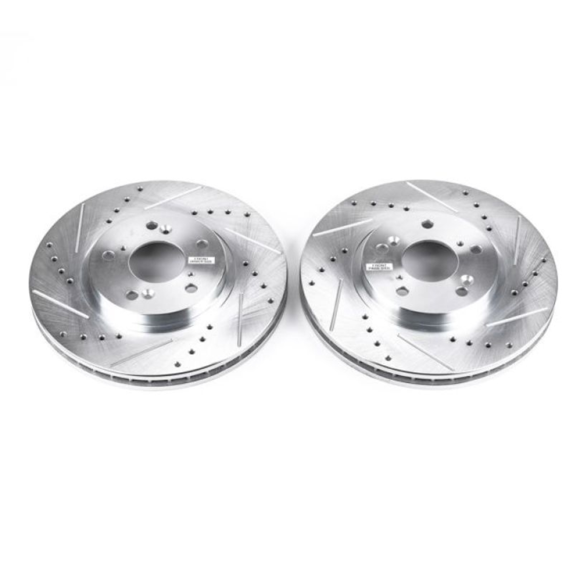 Picture of PowerStop PSB Evolution Drill/Slot Rotor Brake Rotors - JBR923XPR