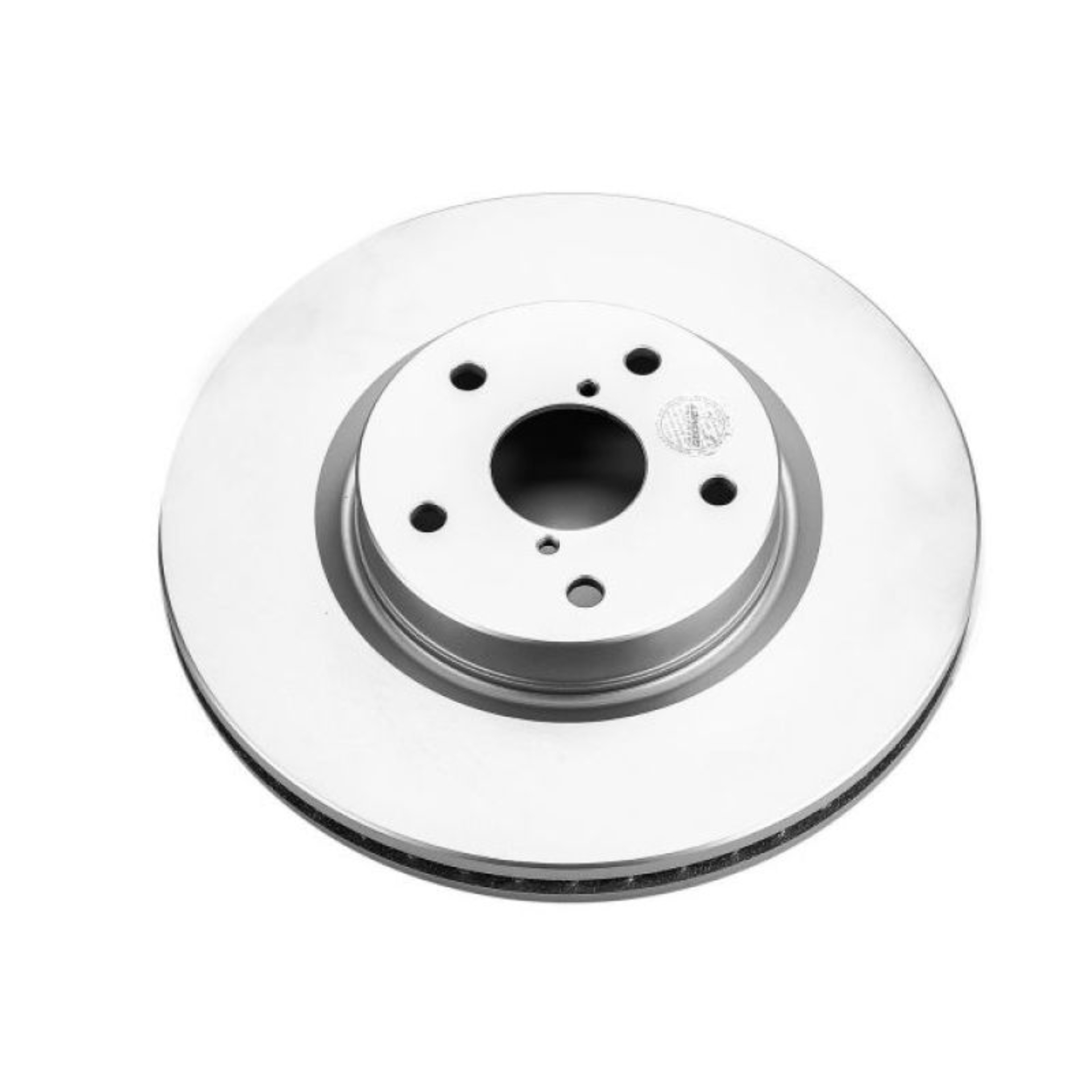 Picture of PowerStop PSB Evolution Coated Rotor Brake Rotors - JBR1319EVC
