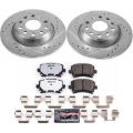 Picture of PowerStop PSB Z26 Street Warrior Kit Brake Kits - K5662-26