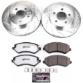 Picture of PowerStop PSB Z36 Truck & Tow Kit Brake Kits - K2160-36