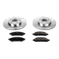 Picture of PowerStop PSB Z23 Evolution Kit Brake Kits - K3051
