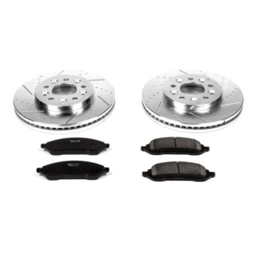 Picture of PowerStop PSB Z23 Evolution Kit Brake Kits - K3051
